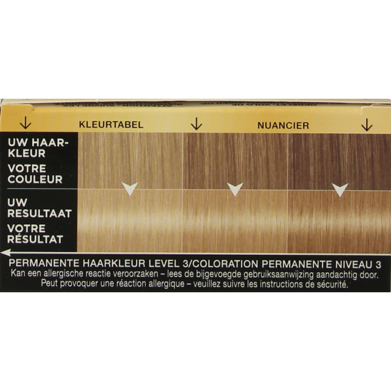 Syoss Color Oleo Intense 9-10 bright blond haarverf 1 Set