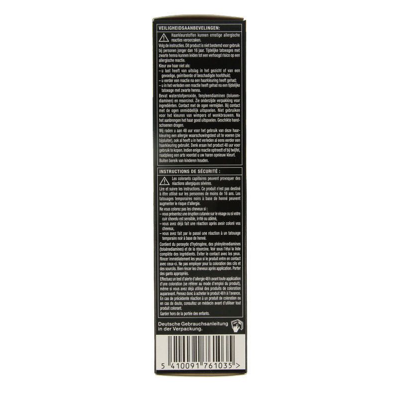 Syoss Color Oleo Intense 8-05 beige blond haarverf  1 Set