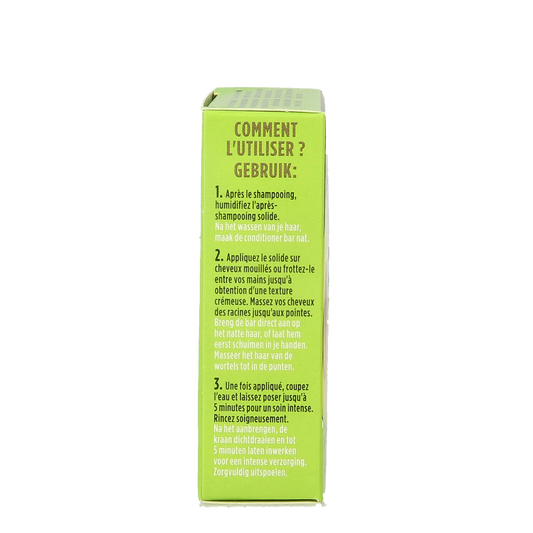 Nature Box Bar avocado conditioner 80 Gram