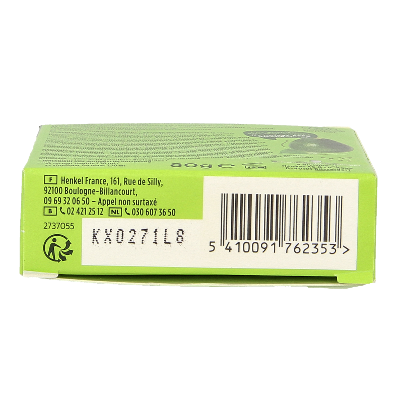 Nature Box Bar avocado conditioner  80 Gram
