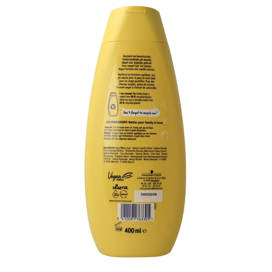 Schwarzkopf Shampoo elke dag 400 Milliliter