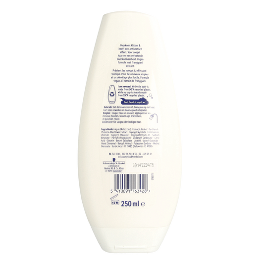Schwarzkopf Conditioner anti klit 250.00 Milliliter