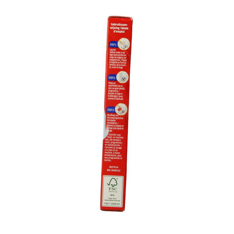 K2R Colour catcher max protect  5 Stuks