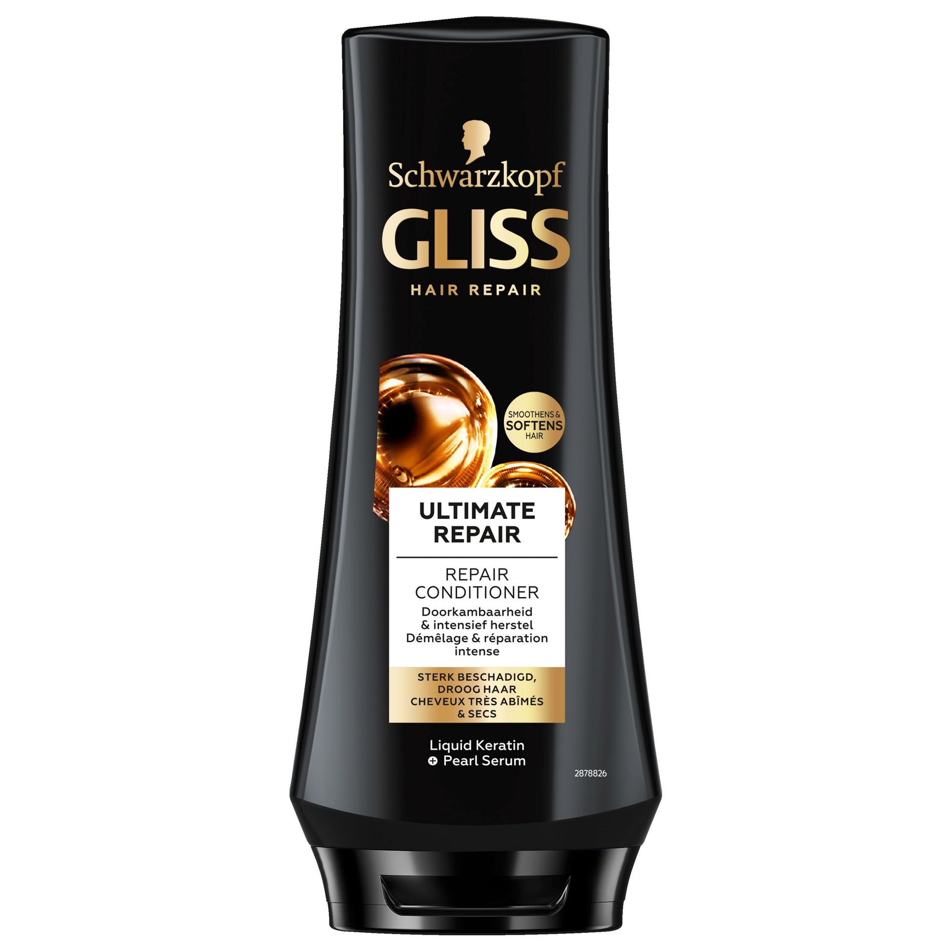 Gliss Kur Conditioner ultimate repair 200 Milliliter