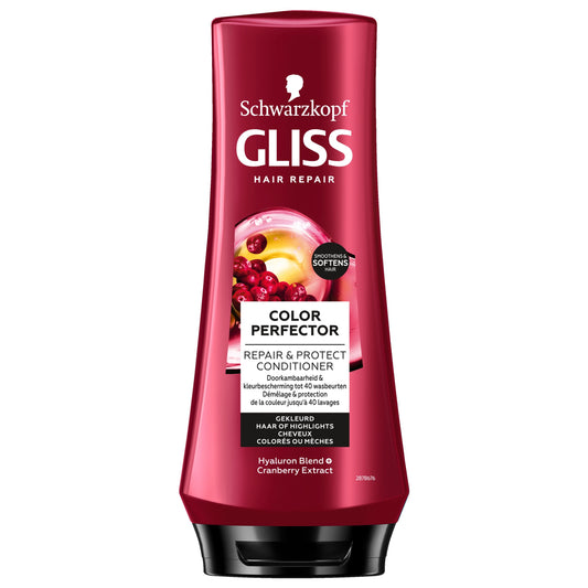 Gliss Kur Conditioner color perfector  200 Milliliter