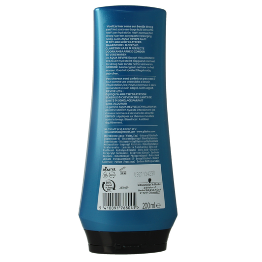 Gliss Kur Conditioner aqua revive 200.00 Milliliter