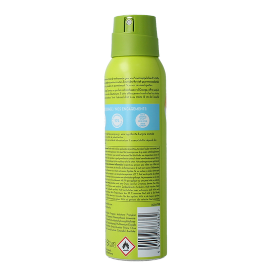FA Deodorant spray orange sunrise 150 Milliliter