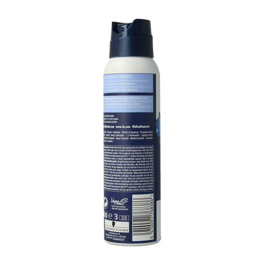 FA Deodorant spray balancing moments 150 Milliliter