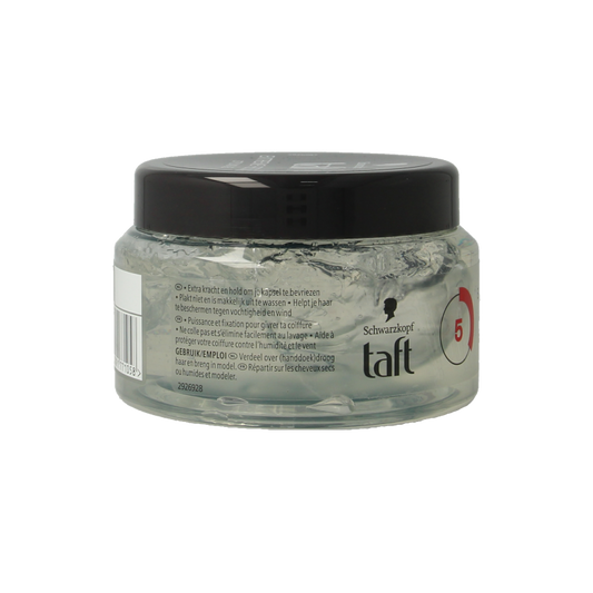 Taft Freezing gel extreme pot 250 Milliliter
