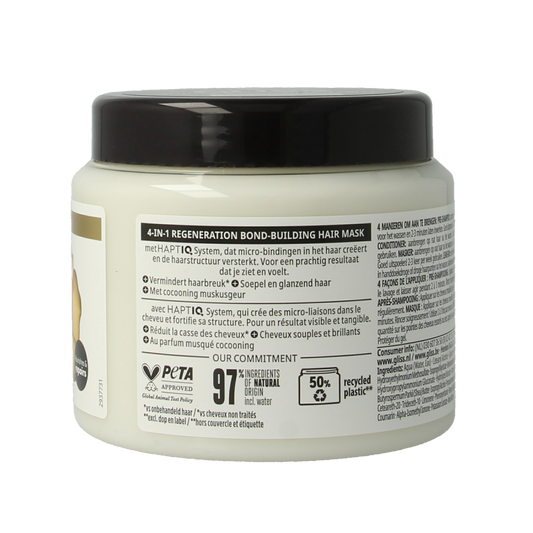 Gliss Kur Total repair mask 400.00 Milliliter