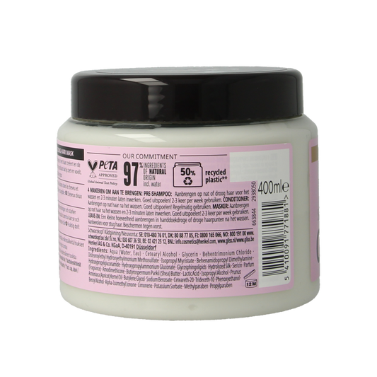 Gliss Kur Gliss liquid silk mask 400 Milliliter