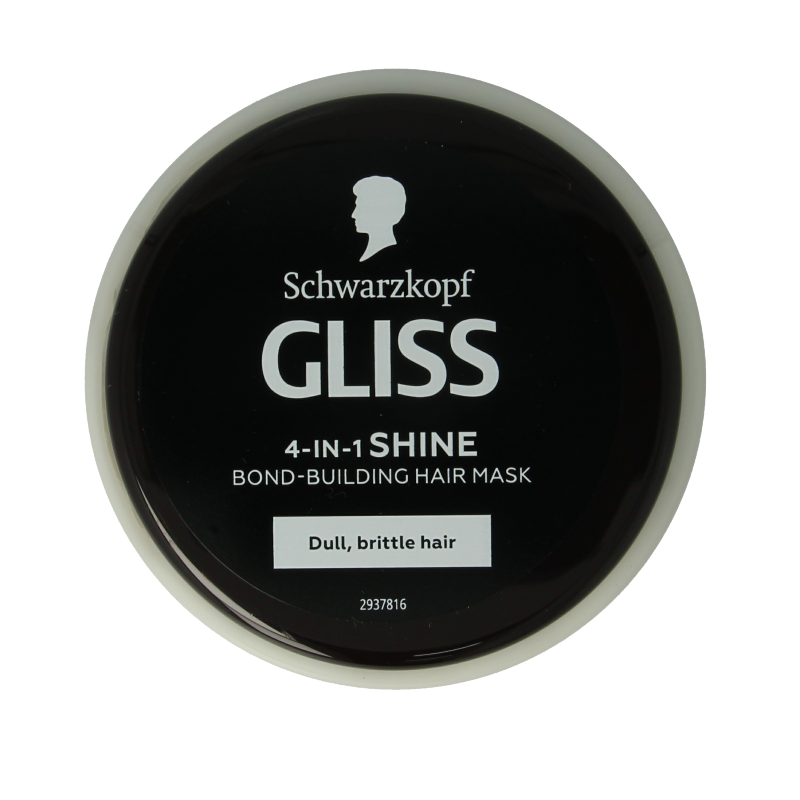 Gliss Kur Gliss liquid silk mask 400 Milliliter