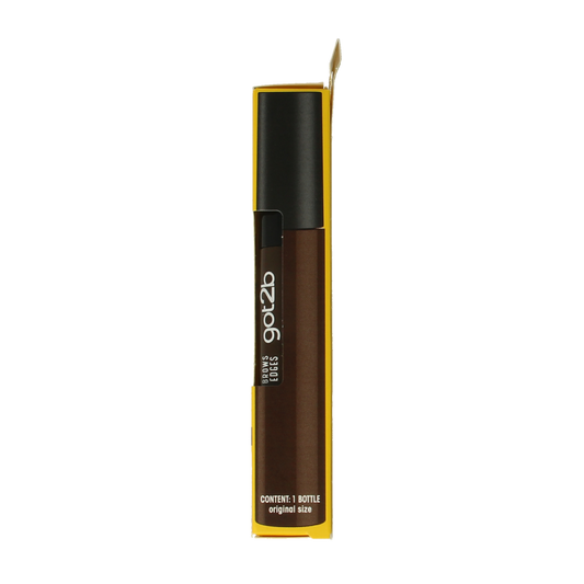 Got2b Glued 4 brows dark brown 16.00 Milliliter