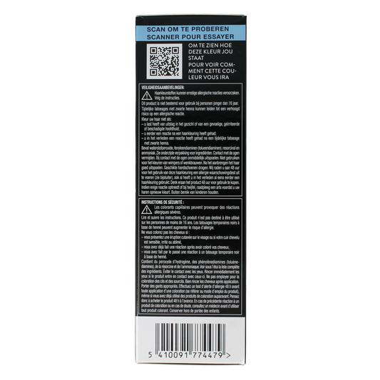 Syoss Color baseline 10-55 cool blonde 1.00 Set
