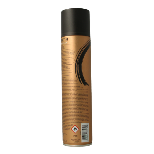 Syoss Hairspray keratin 300 Milliliter