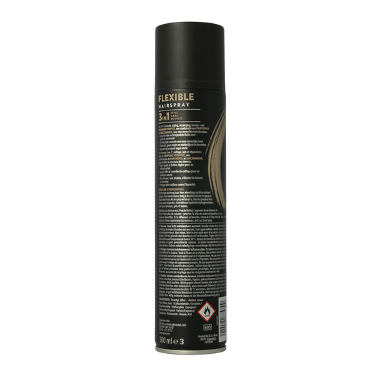 Syoss Haarspray HSP hold & flex 300.00 Milliliter