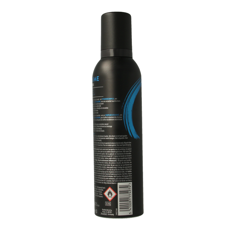Syoss Mousse volume 250 Milliliter