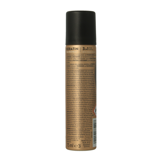 Syoss Haarspray HSP keratin 75.00 Milliliter