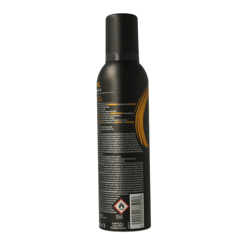 Syoss Mousse curl control 250 Milliliter
