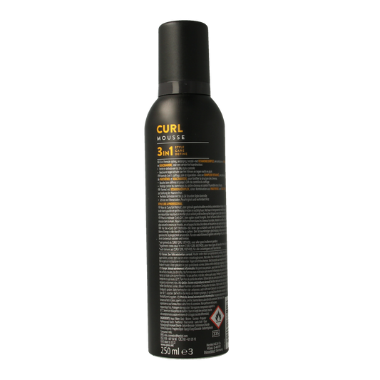 Syoss Mousse curl control 250.00 Milliliter