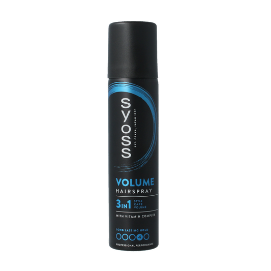 Syoss Hairspray volume lift 75 Milliliter