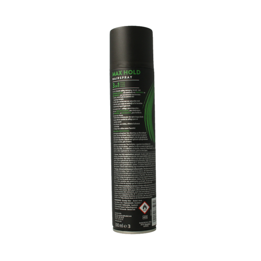 Syoss Hairspray max hold 300 Milliliter