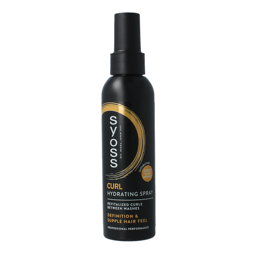 Syoss Spray curls 150 Milliliter