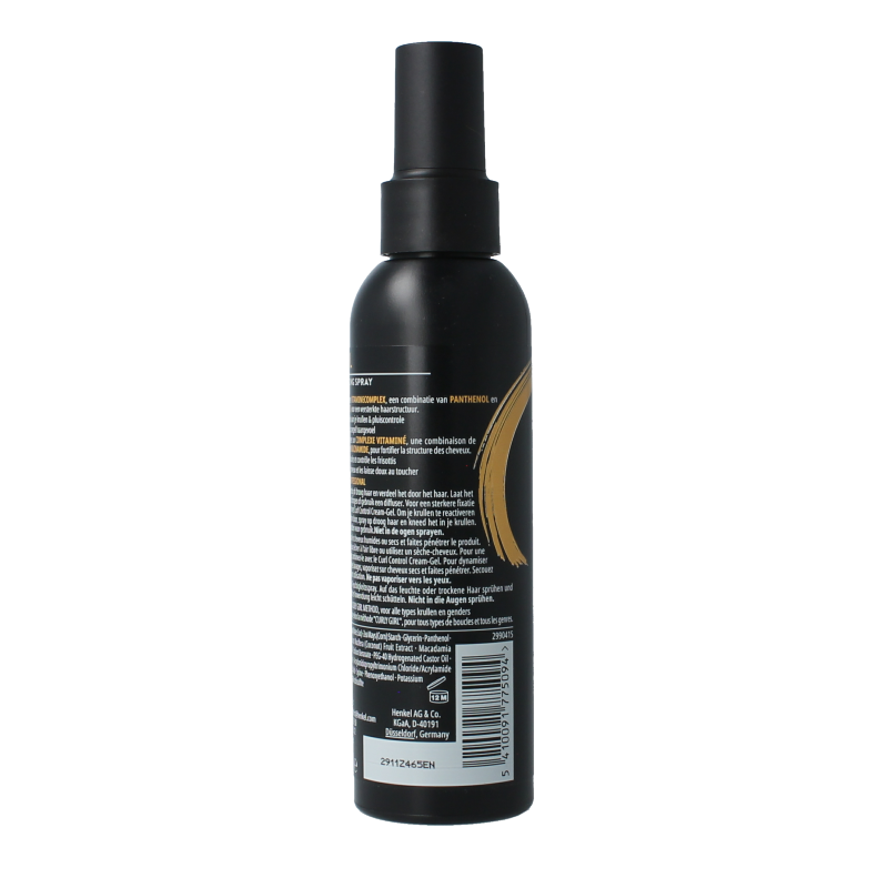 Syoss Spray curls 150 Milliliter