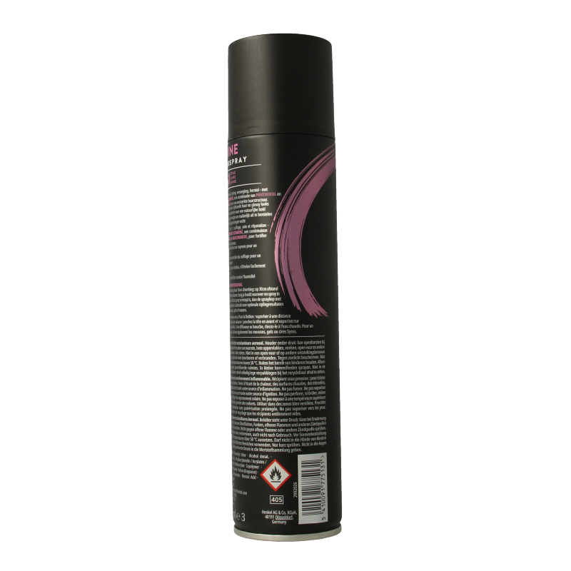 Syoss Hairspray shine 300 Milliliter