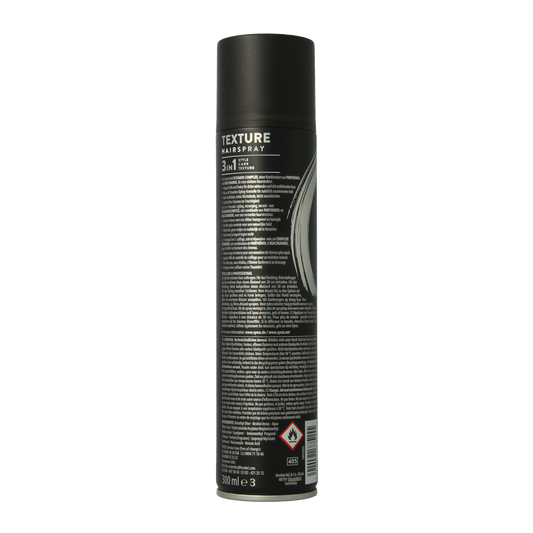 Syoss Haarspray HSP texture 300.00 Milliliter