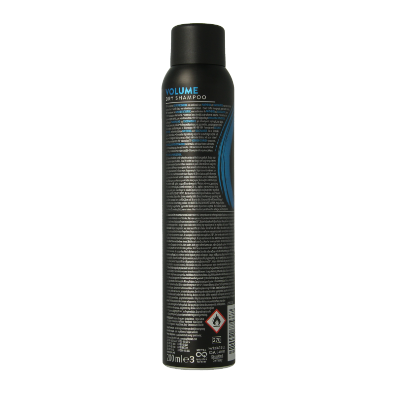 Syoss Droogshampoo volume 200 Milliliter