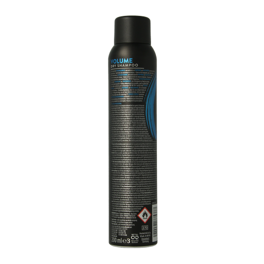 Syoss Droogshampoo volume 200.00 Milliliter