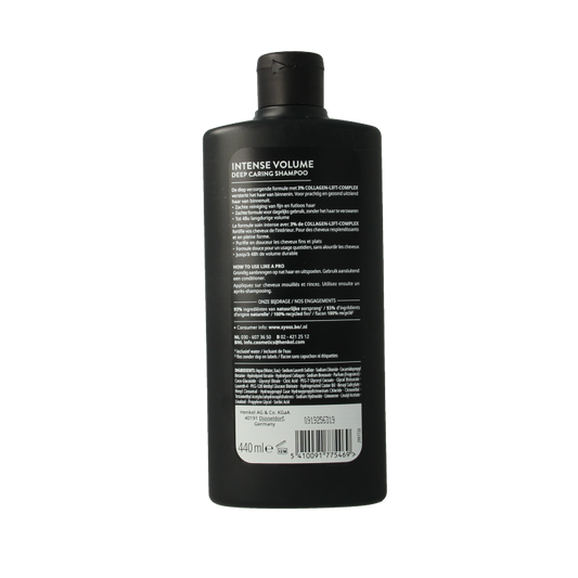 Syoss Shampoo volume 440 Milliliter