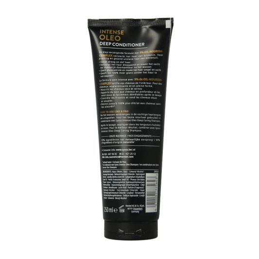 Syoss Conditioner olea intense 440 Milliliter