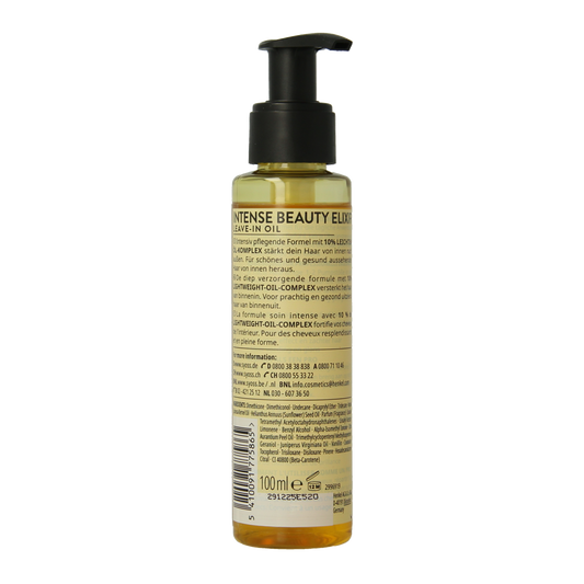 Syoss Beauty elixer absolute oil 100.00 Milliliter