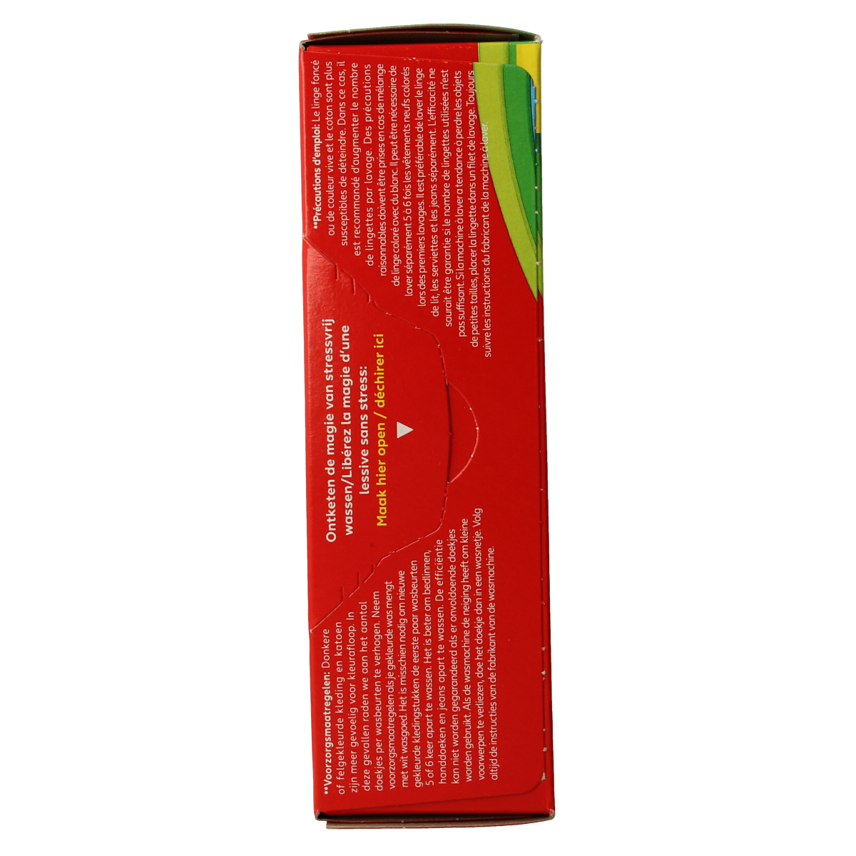 K2R Colour catcher 40.00 Stuks
