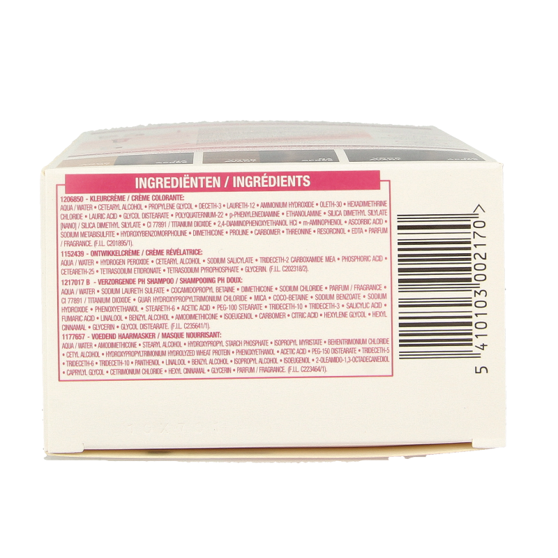 Excellence Excellence 3 donkerbruin 1 Set