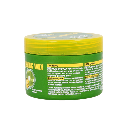 Fructis Fructis style polishing wax 75.00 Milliliter