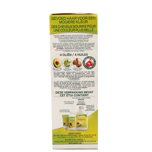 Nutrisse Nutrisse 73 miel dore 1 Set
