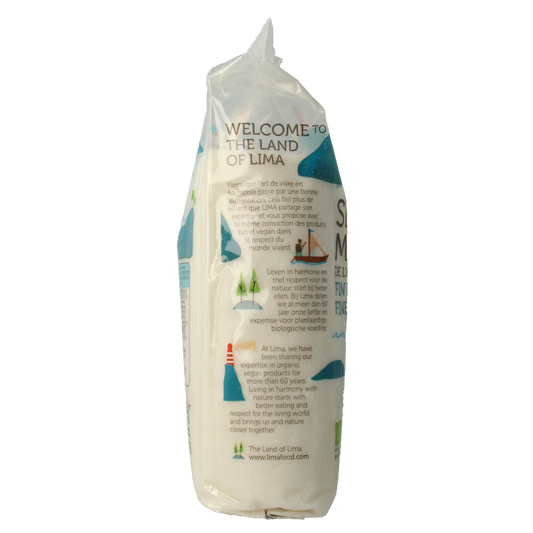 Lima Zeezout fijn Atlantisch bio 1 Kilogram