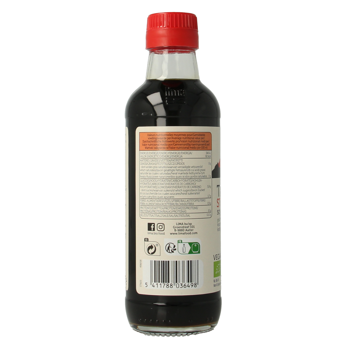 Lima Tamari strong bio 250.00 Milliliter