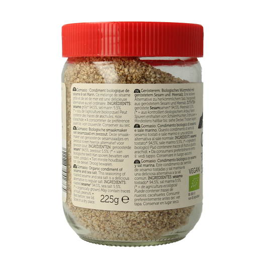 Lima Gomasio original bio 225 Gram