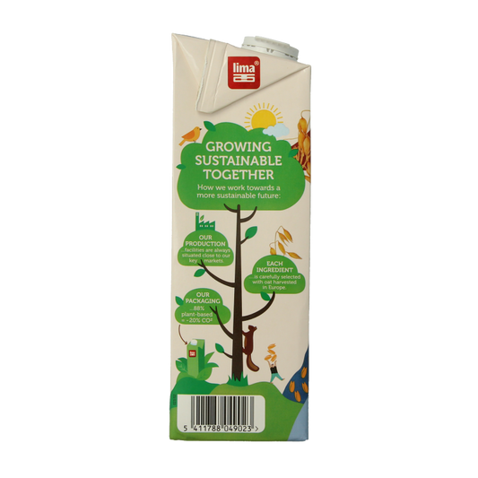 Lima Oat omega 3 bio 1 Liter
