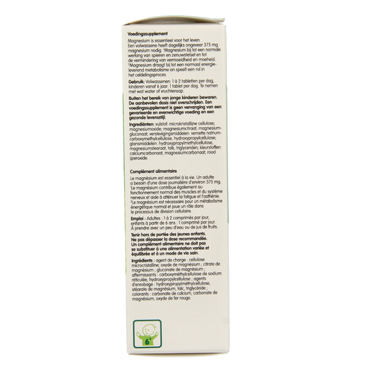 Biover Magnesium forte 45 Tabletten