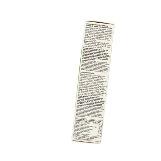 Biover Echinacea forte 30 Capsules