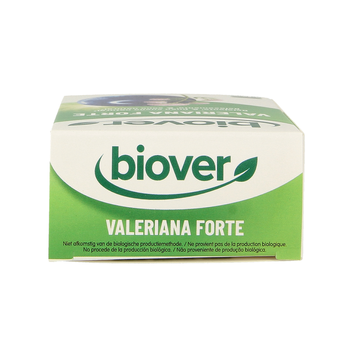 Biover Valeriana forte 45.00 Capsules