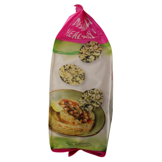 Damhert Spirulina chips 70 Gram