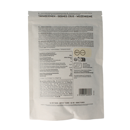Amanprana Tarwekiemen raw bio 200.00 Gram
