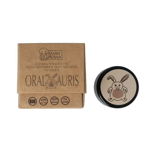 Amanprana Oral & auris tand en oor 5 Milliliter