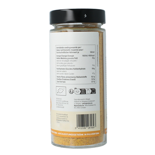 Amanprana Latte kurkuma bio 170.00 Gram